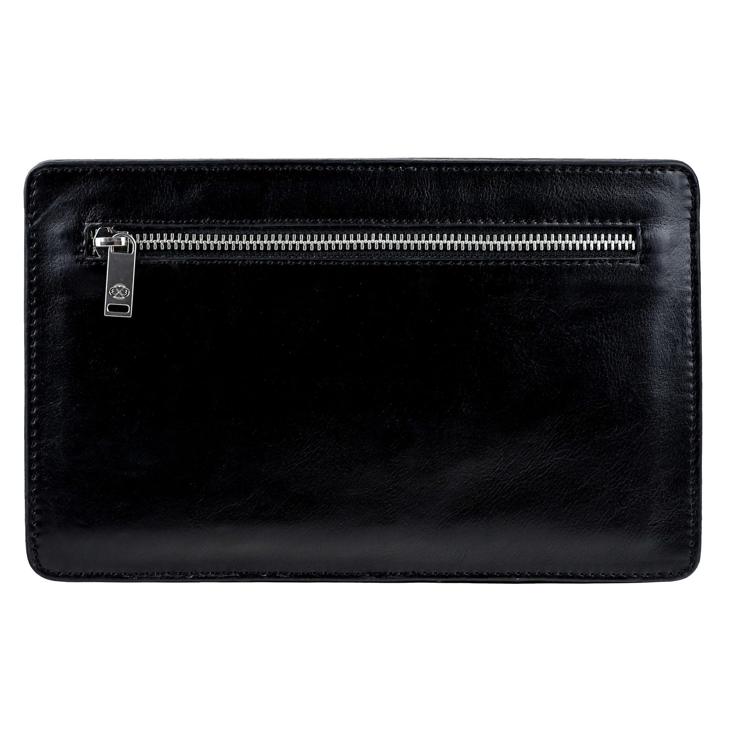 Pochette en cuir - Decameron