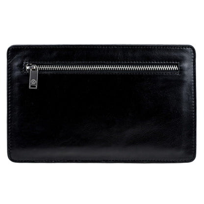 Pochette en cuir - Decameron