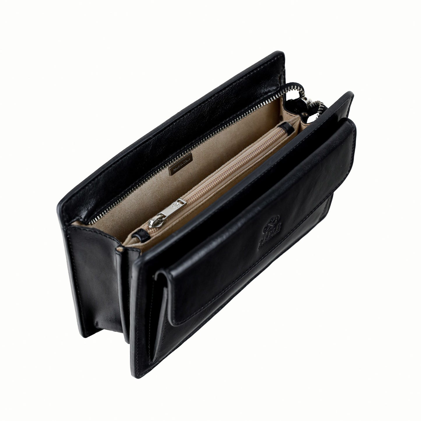 Pochette en cuir - Decameron