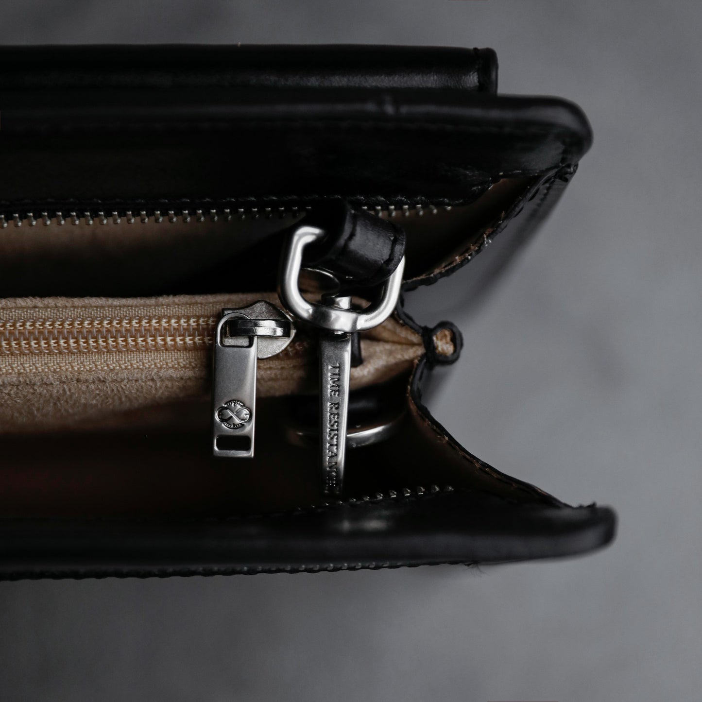 Pochette en cuir - Decameron