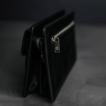 Pochette en cuir - Decameron