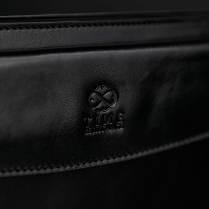 Pochette en cuir - Decameron