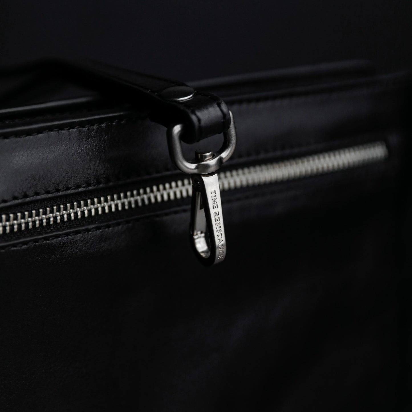Pochette en cuir - Decameron