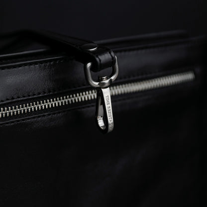 Pochette en cuir - Decameron