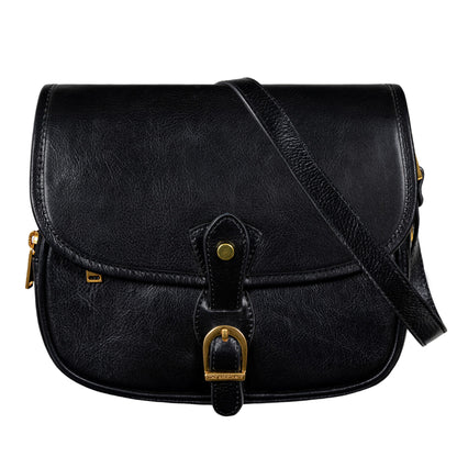 Sac en cuir pour le corps - Women In Love