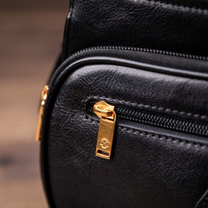 Sac en cuir pour le corps - Women In Love