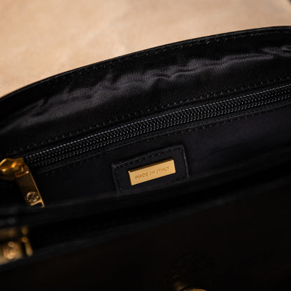 Leather Cross Body Bag - Sophie's Choice