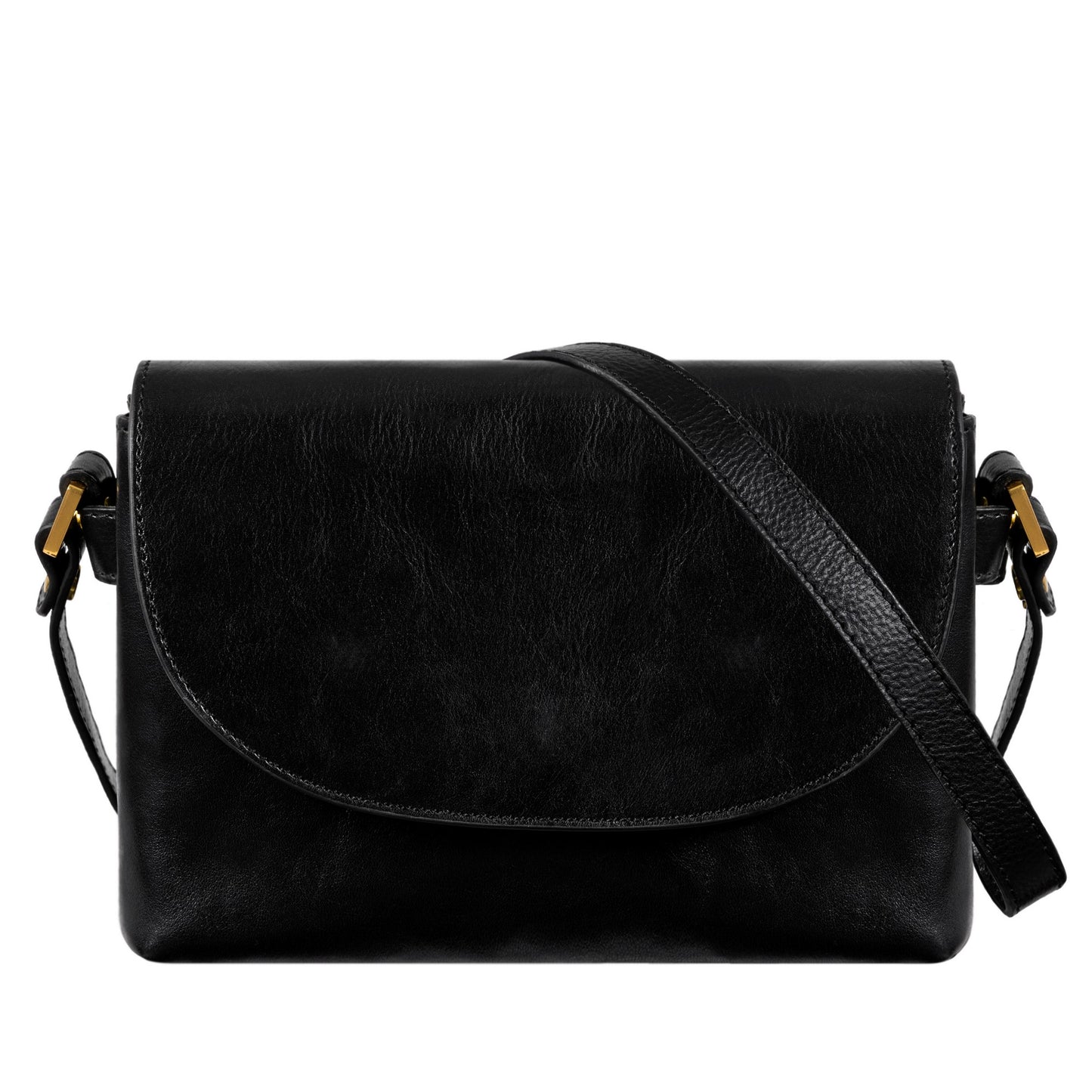Leather Cross Body Bag - Sophie's Choice