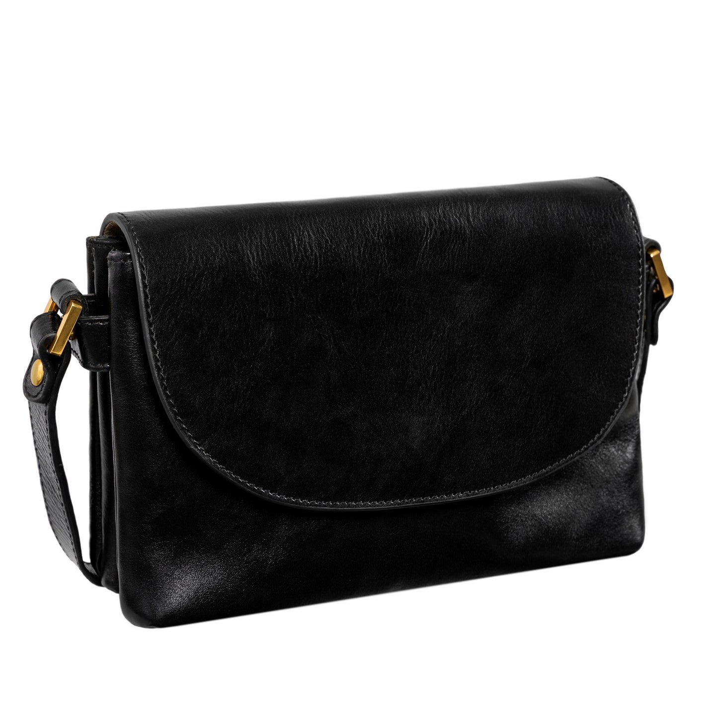 Leather Cross Body Bag - Sophie's Choice