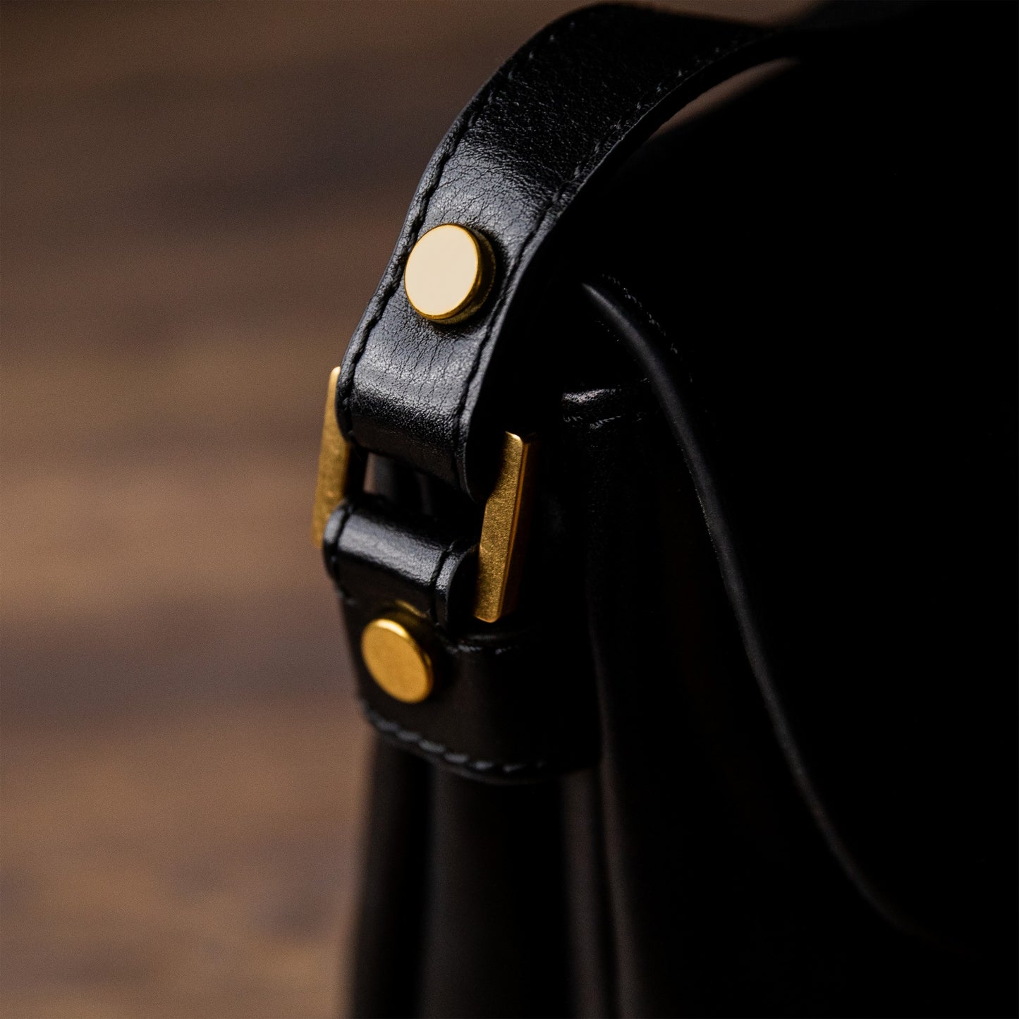 Leather Cross Body Bag - Sophie's Choice
