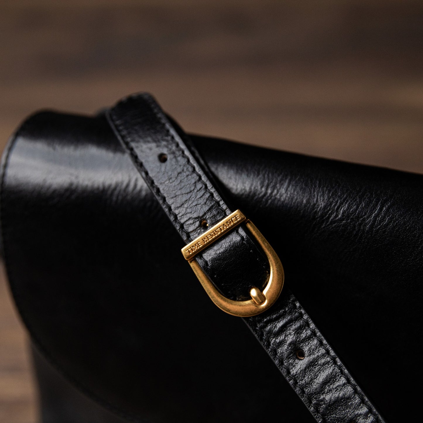 Leather Cross Body Bag - Sophie's Choice