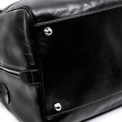 Borsa da viaggio in pelle - Fear and Loathing in Las Vegas