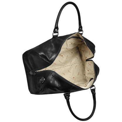 Borsa da viaggio in pelle - Wise Children