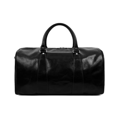 Borsa da viaggio in pelle - Wise Children