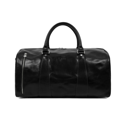 Borsa da viaggio in pelle - Wise Children