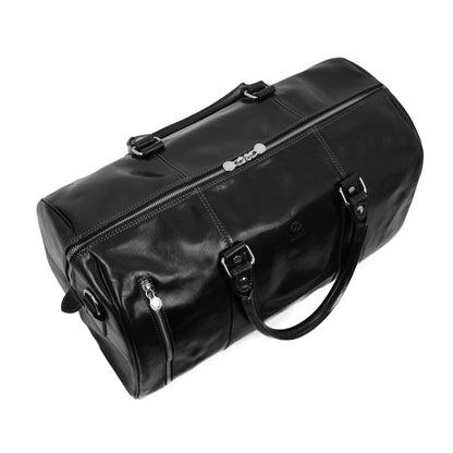 Borsa da viaggio in pelle - Wise Children