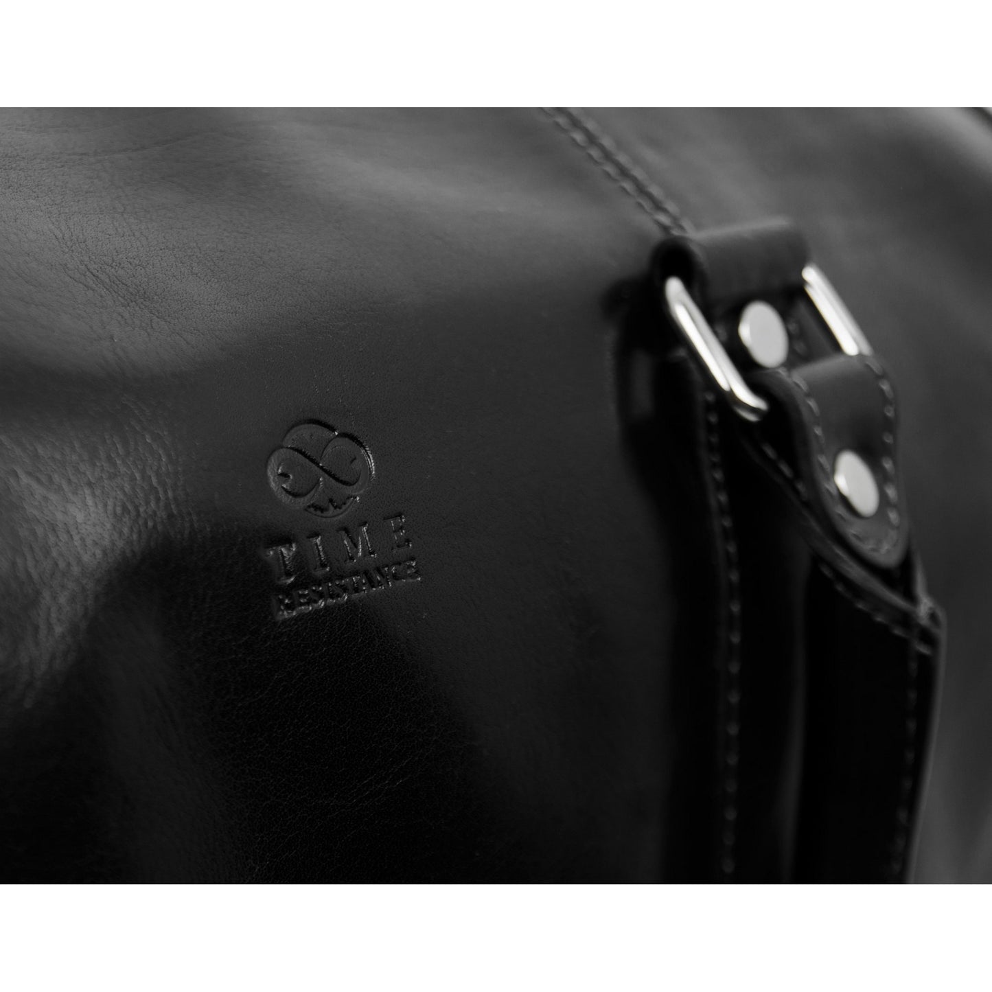 Borsa da viaggio in pelle - Wise Children