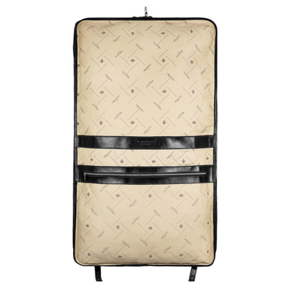 Leather Garment Bag - The Big Sleep