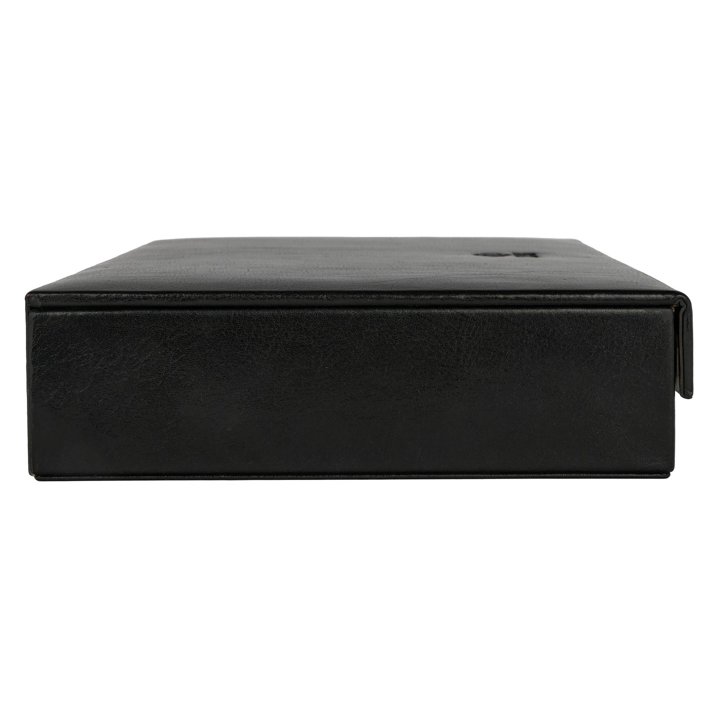 Leather Jewelry Box Accessory Box - The Line of Beauty