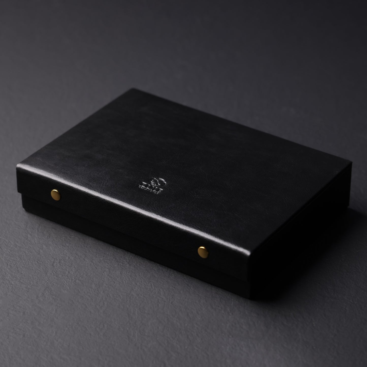 Leather Jewelry Box Accessory Box - The Line of Beauty