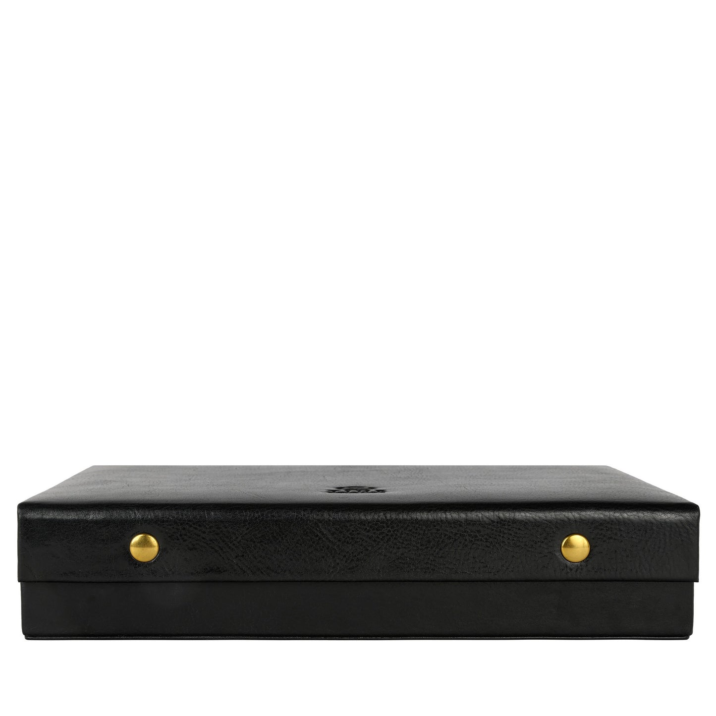 Leather Jewelry Box Accessory Box - The Line of Beauty