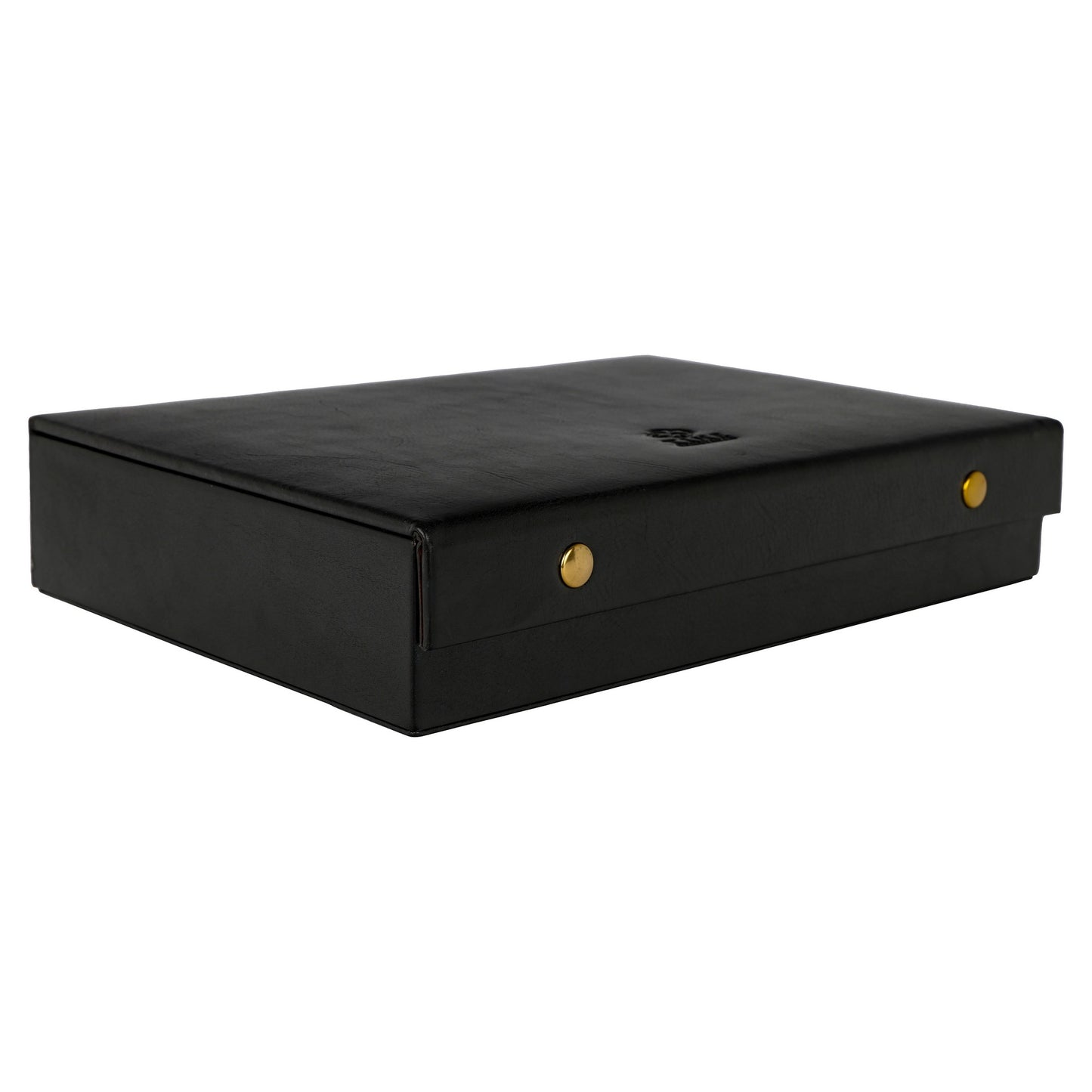 Leather Jewelry Box Accessory Box - The Line of Beauty