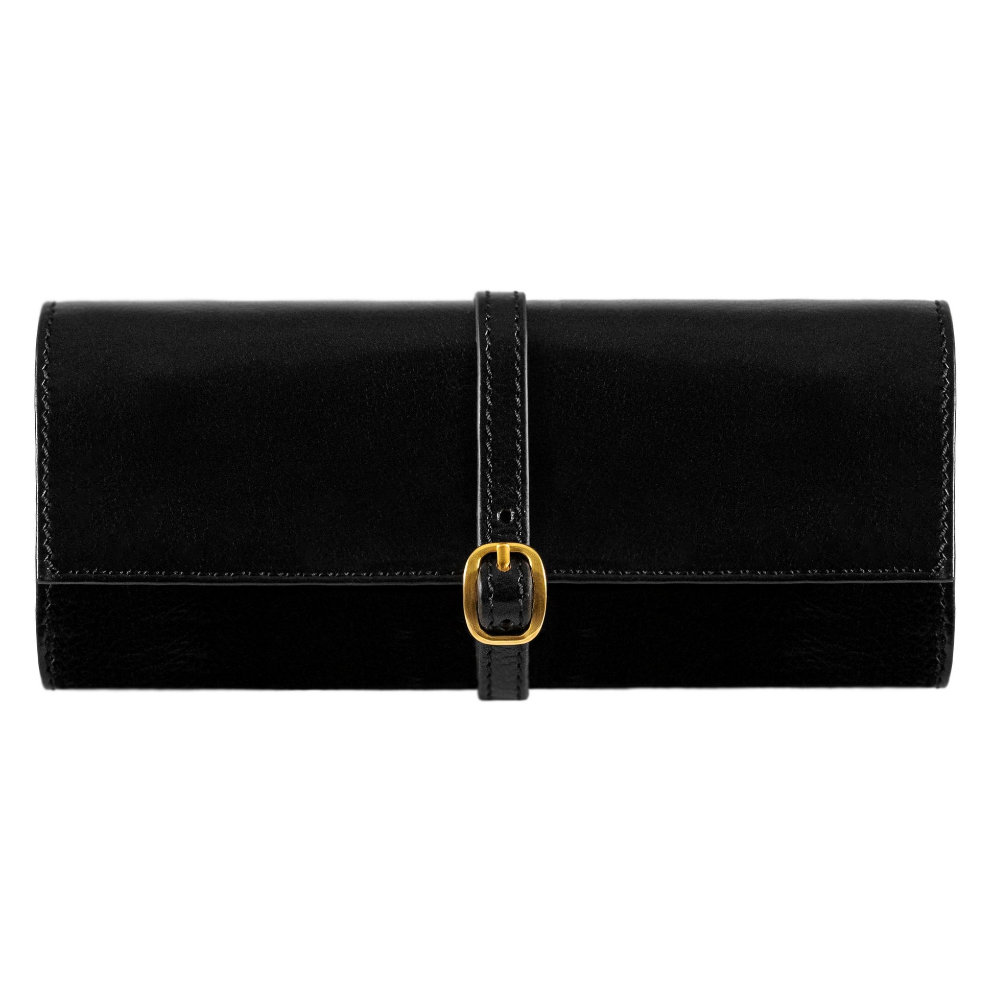 Leather Jewelry Case - Madame Bovary Accessories Time Resistance   