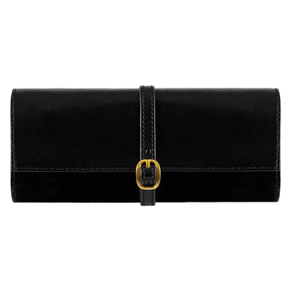 Leather Jewelry Case - Madame Bovary Accessories Time Resistance   