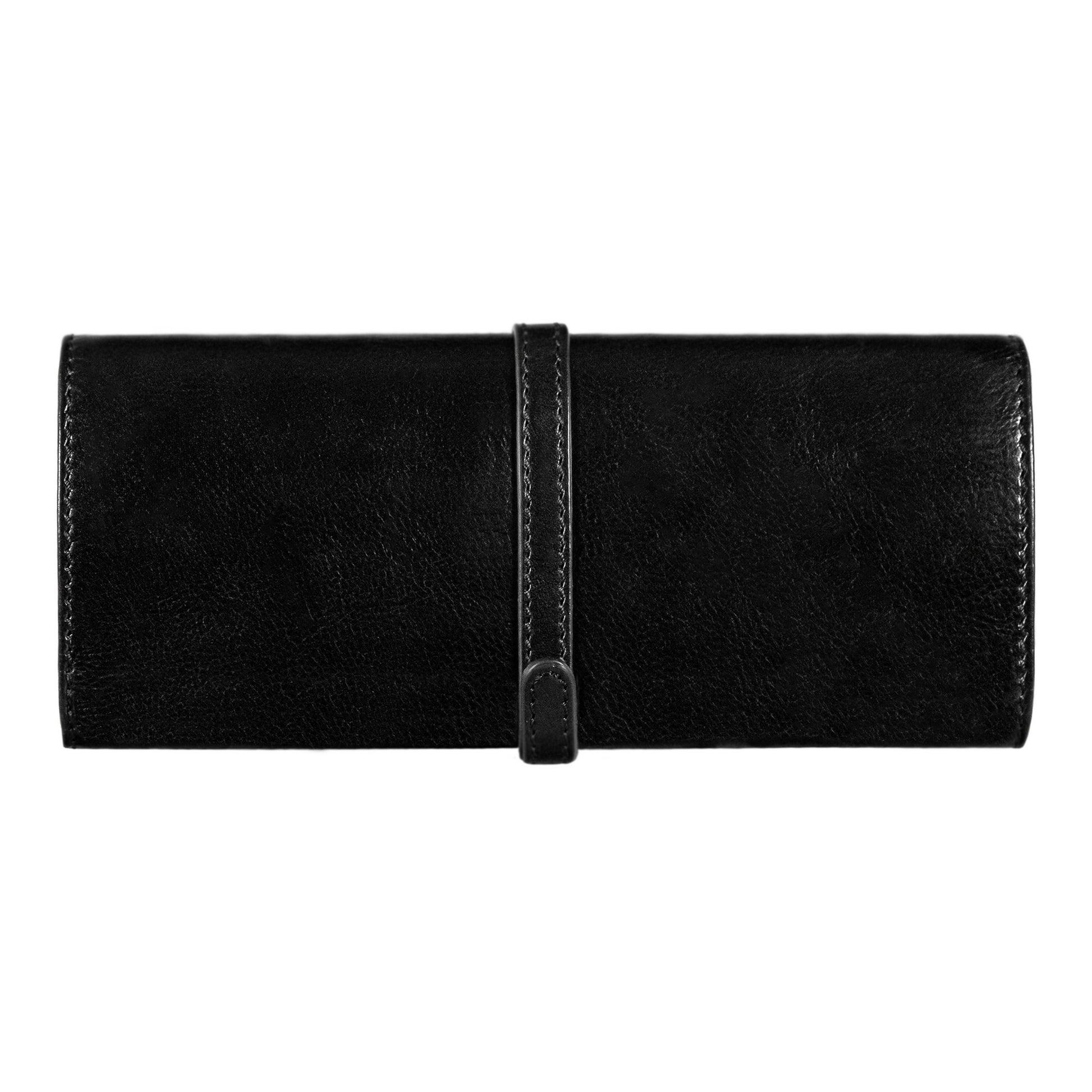 Leather Jewelry Case - Madame Bovary Accessories Time Resistance   