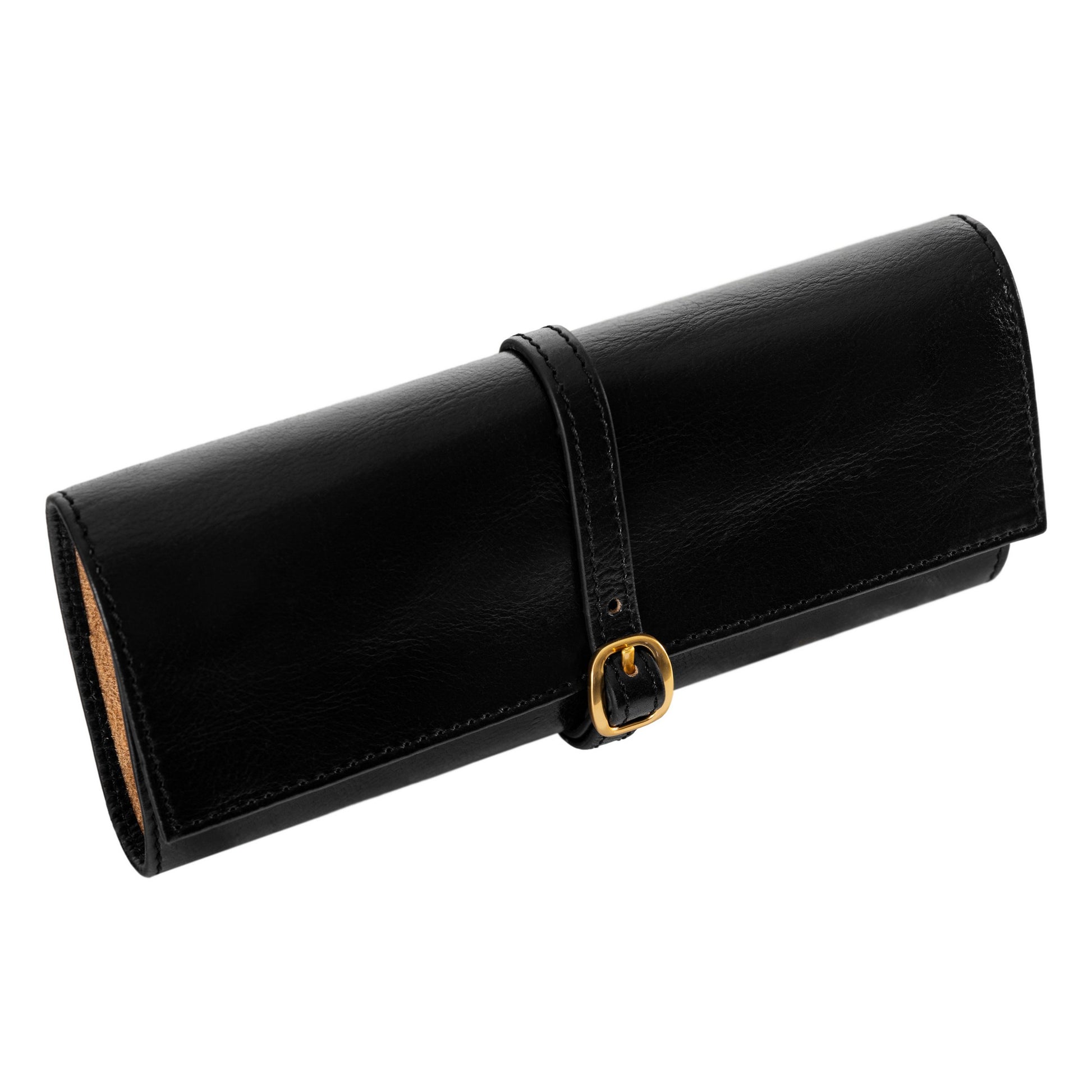 Leather Jewelry Case - Madame Bovary Accessories Time Resistance   