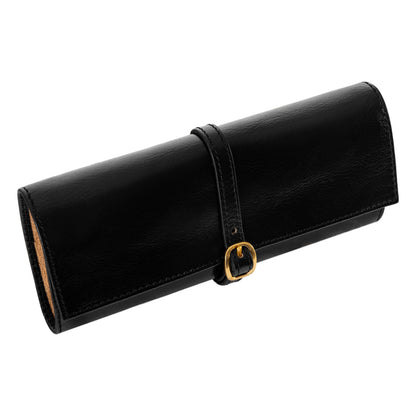 Leather Jewelry Case - Madame Bovary Accessories Time Resistance   