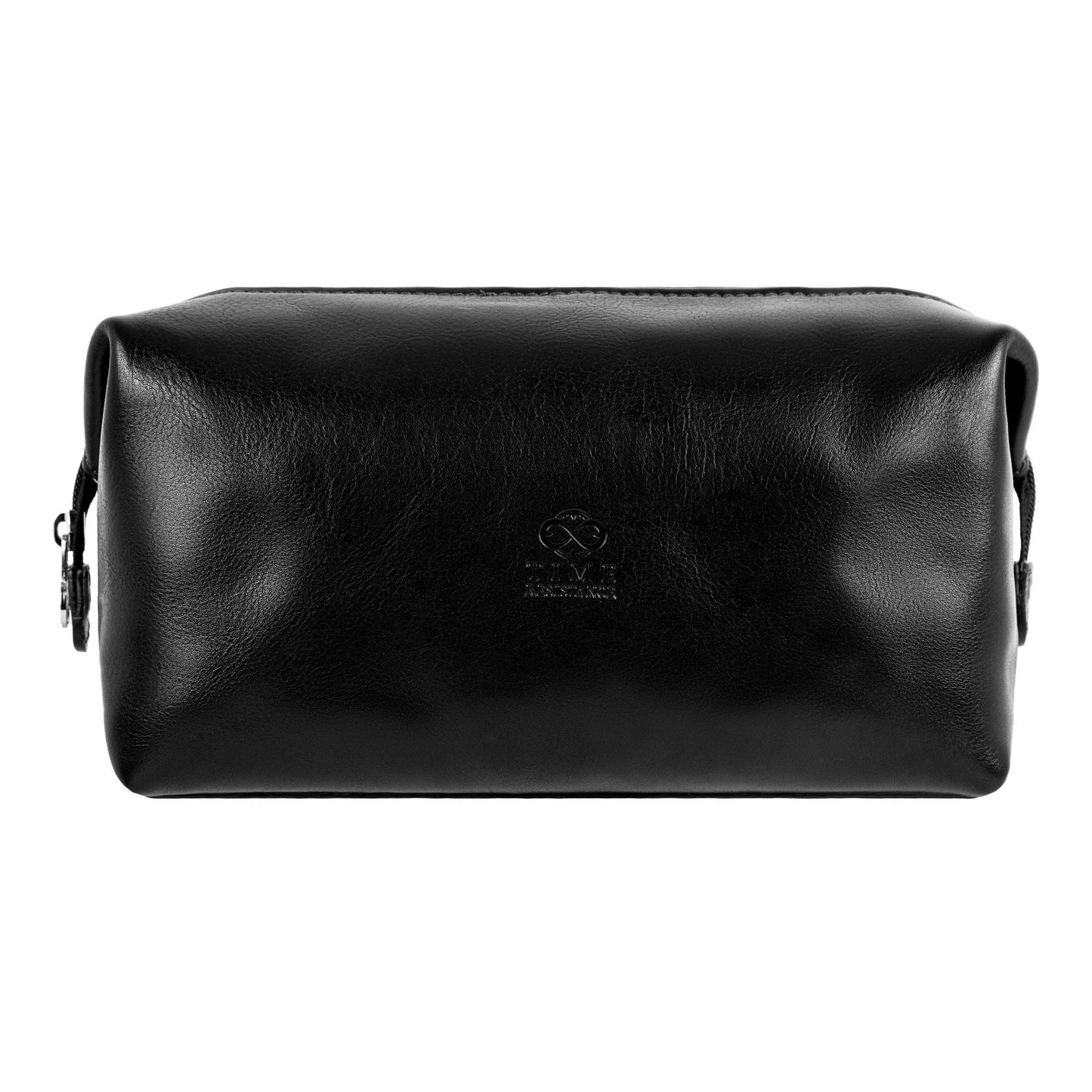 Trousse de toilette en cuir - Four Past Midnight