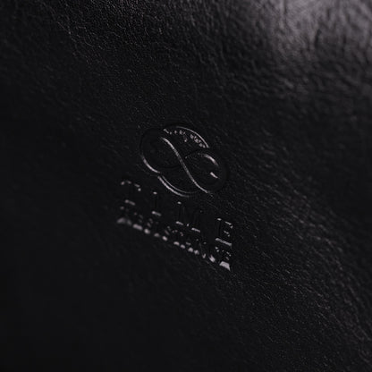 Trousse de toilette en cuir - Four Past Midnight