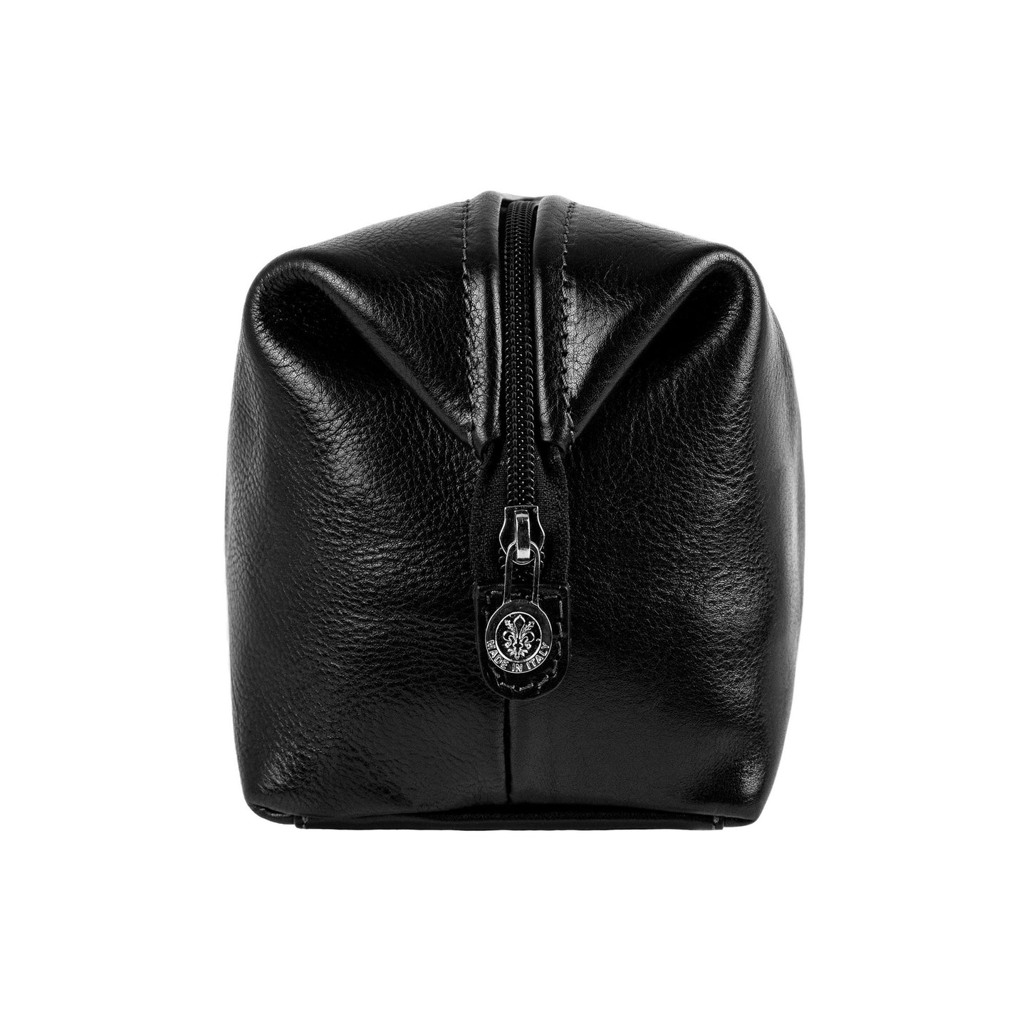 Trousse de toilette en cuir - Four Past Midnight
