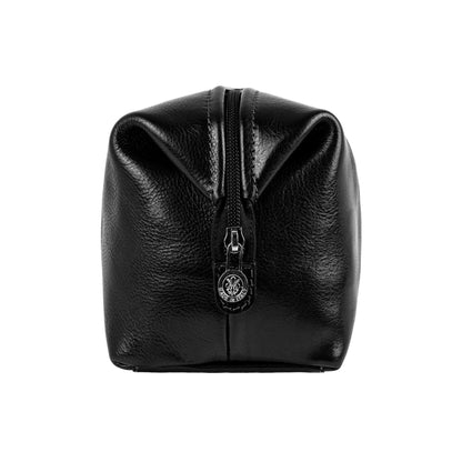 Trousse de toilette en cuir - Four Past Midnight