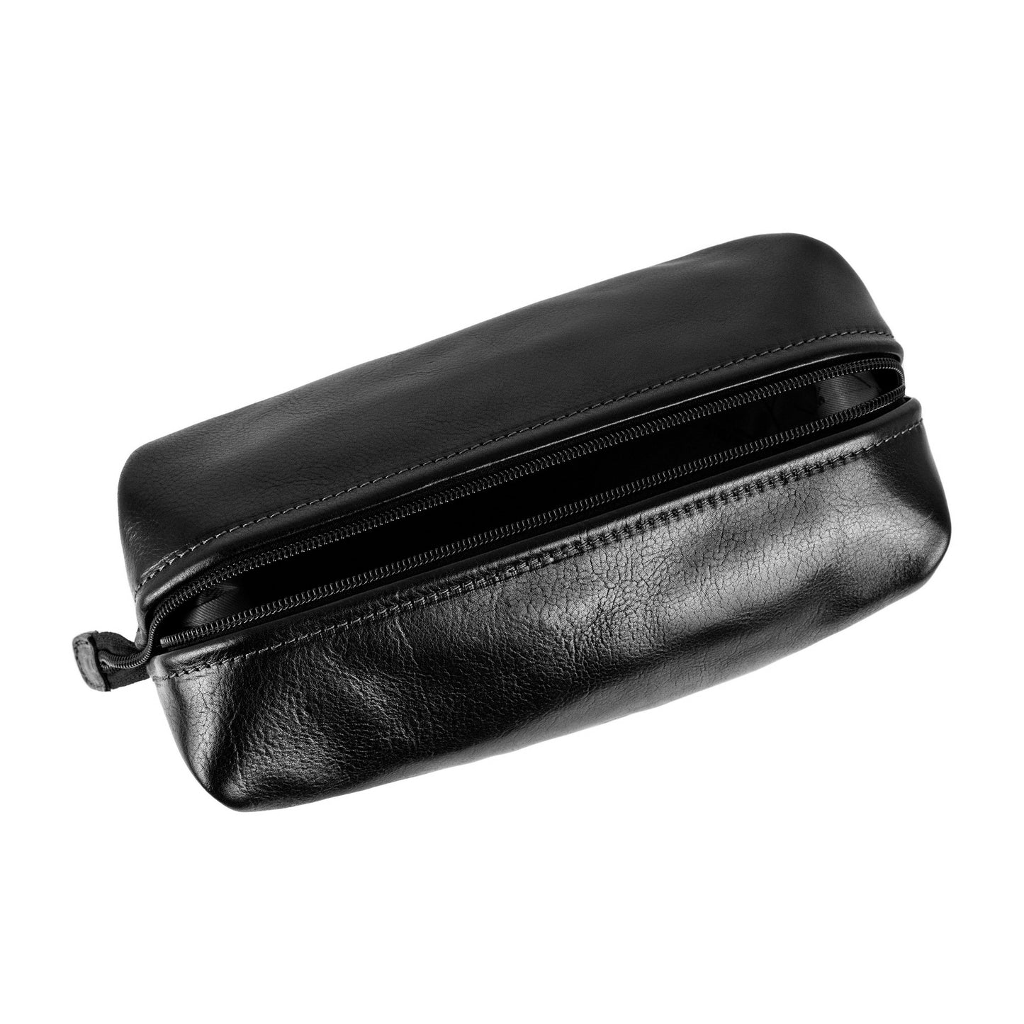 Trousse de toilette en cuir - Four Past Midnight