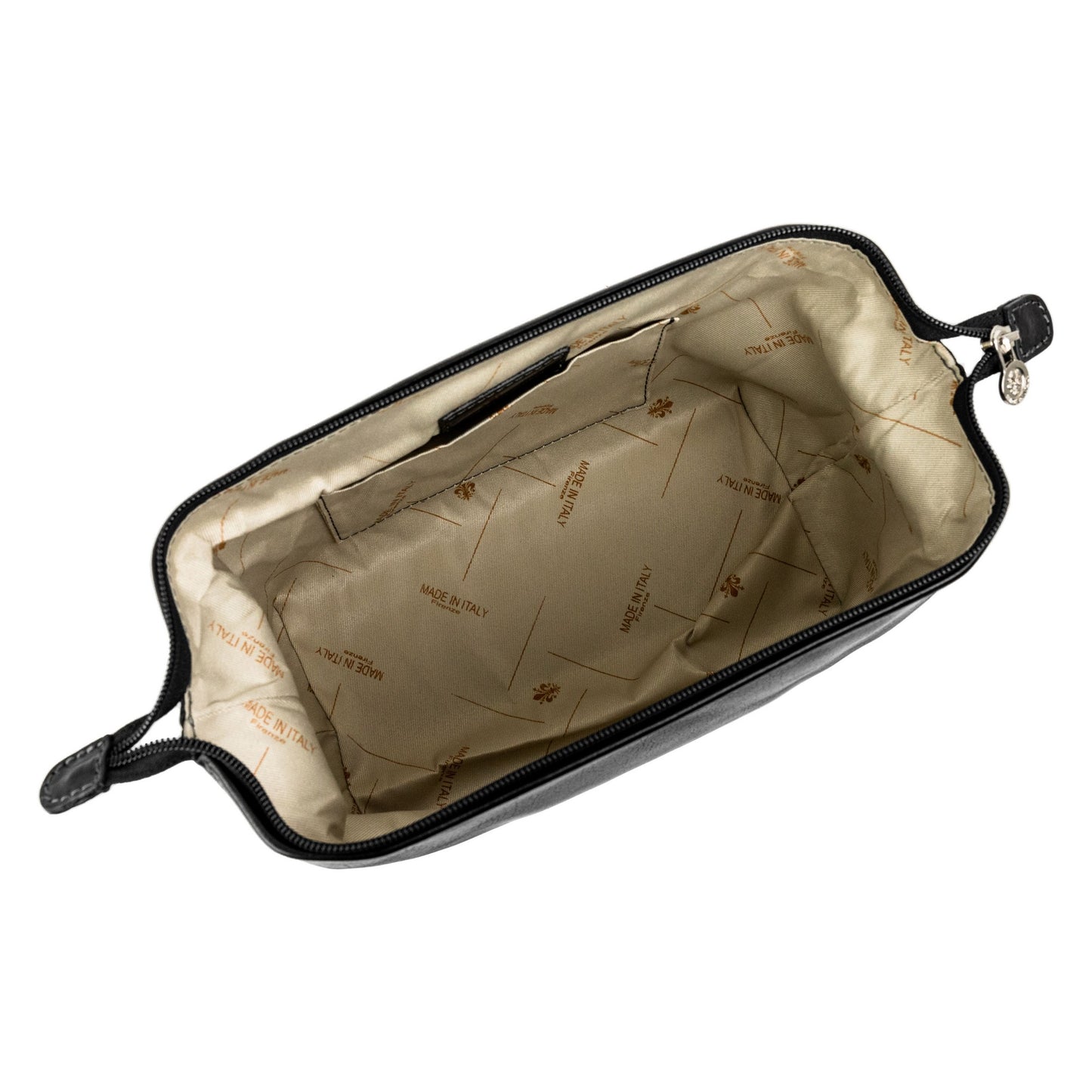 Trousse de toilette en cuir - Four Past Midnight