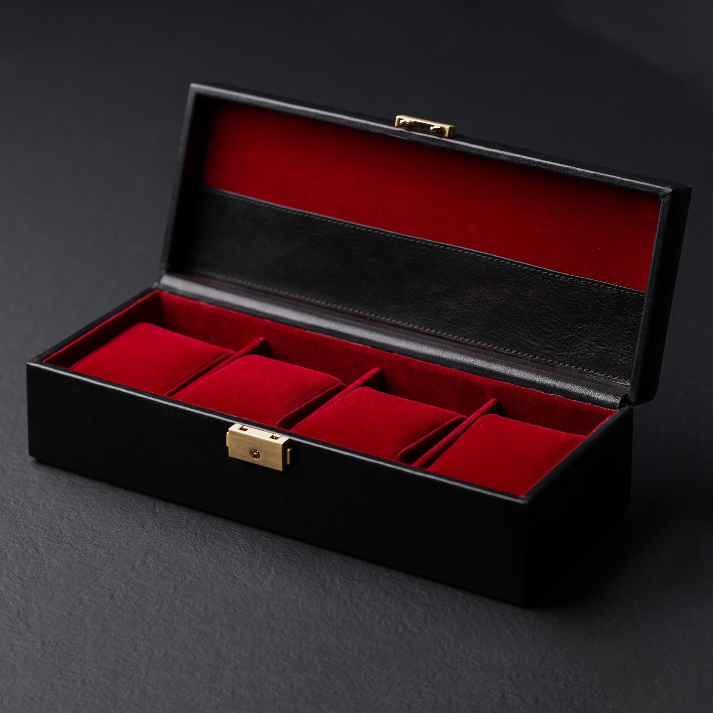 Boîte à montres en cuir - Herzog
