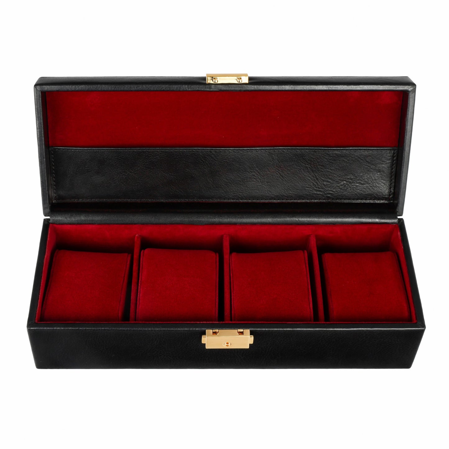 Boîte à montres en cuir - Herzog
