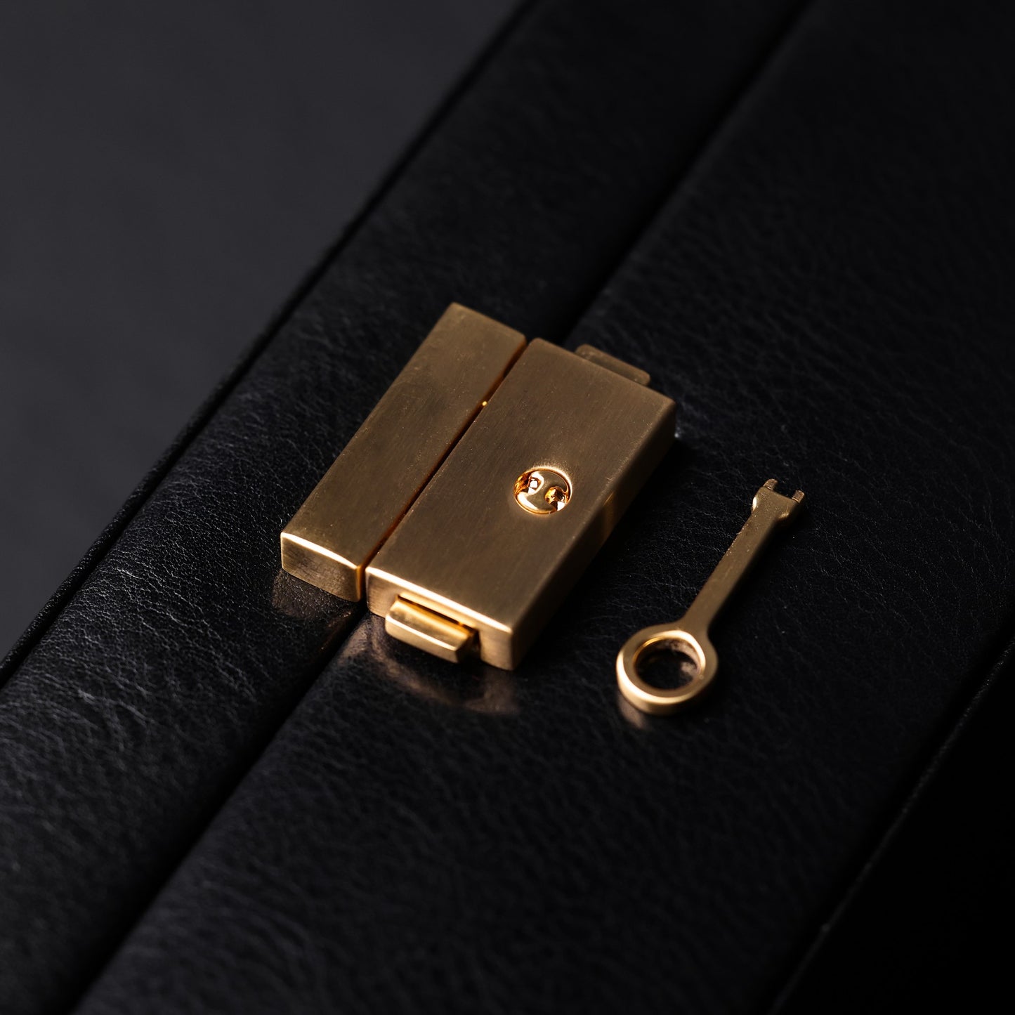 Boîte à montres en cuir - Herzog