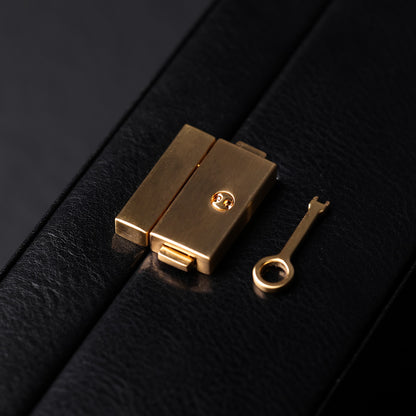 Boîte à montres en cuir - Herzog