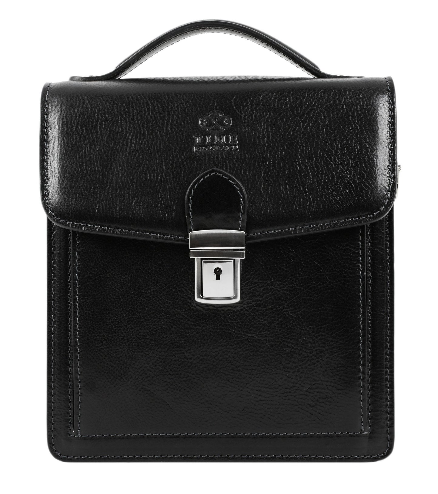 Petit porte-documents en cuir - Walden