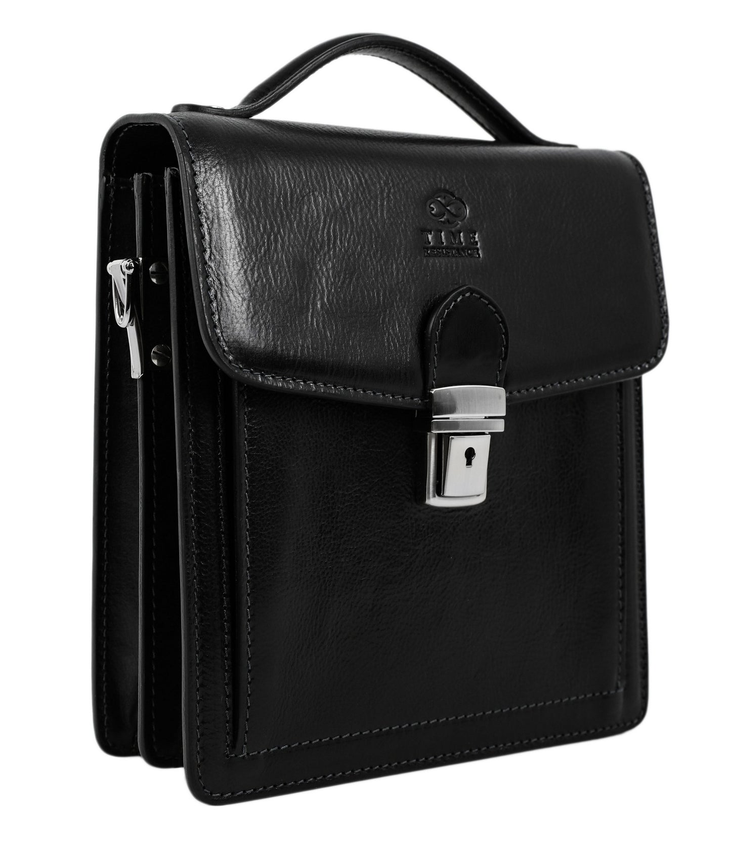 Petit porte-documents en cuir - Walden