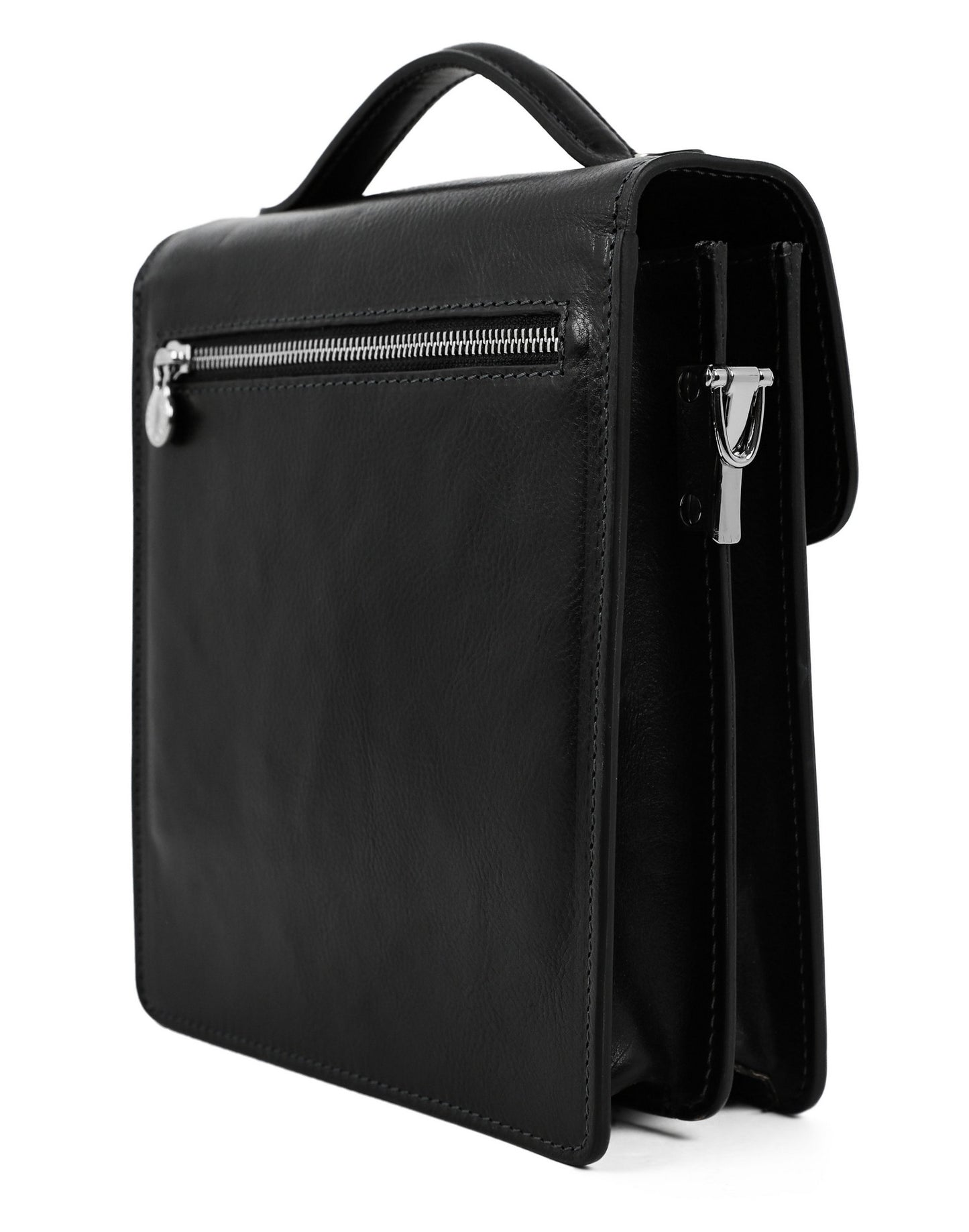 Petit porte-documents en cuir - Walden