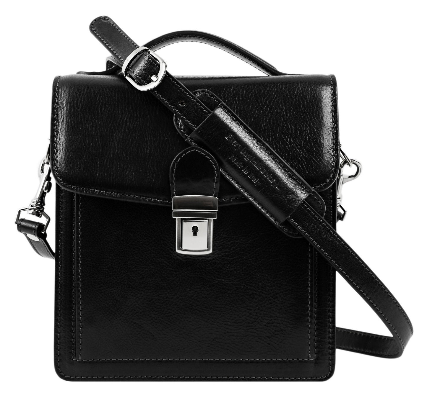 Petit porte-documents en cuir - Walden