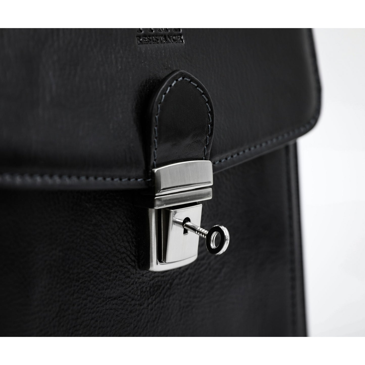 Petit porte-documents en cuir - Walden