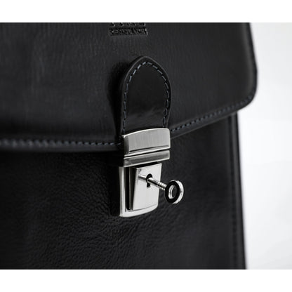 Petit porte-documents en cuir - Walden