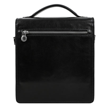 Petit porte-documents en cuir - Walden