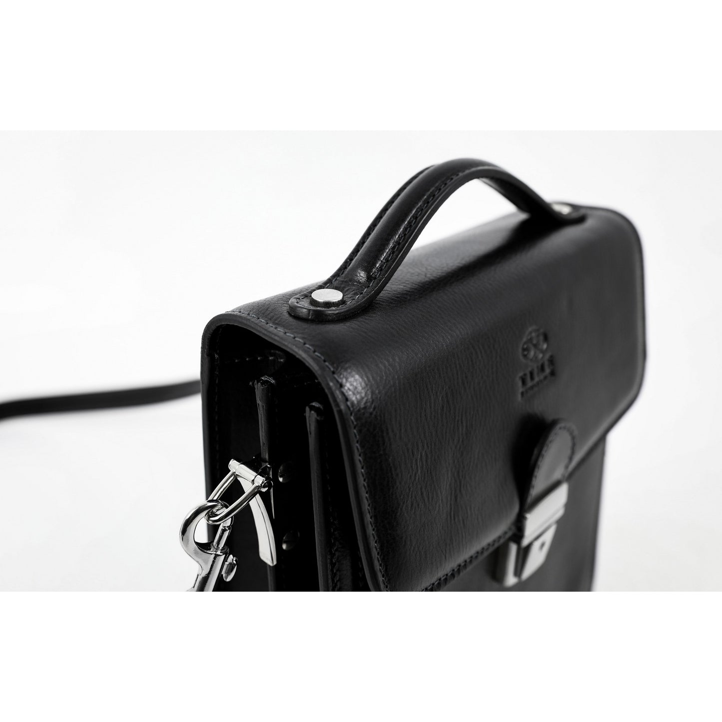 Petit porte-documents en cuir - Walden