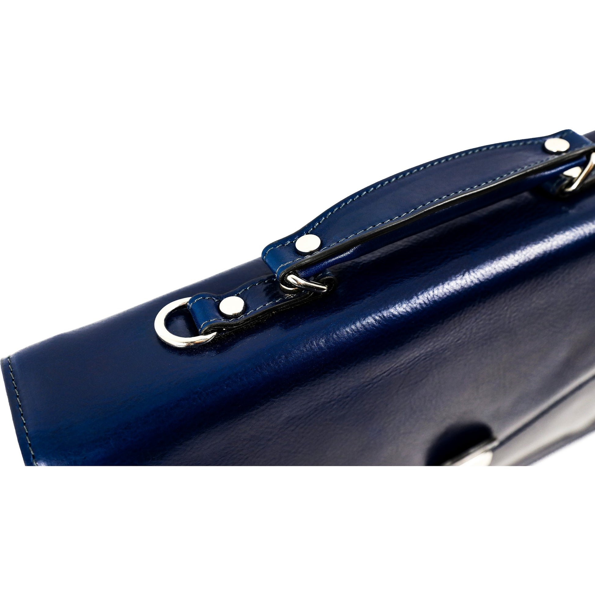 Classic Design Leather Briefcase - The Magus Briefcase Time Resistance   